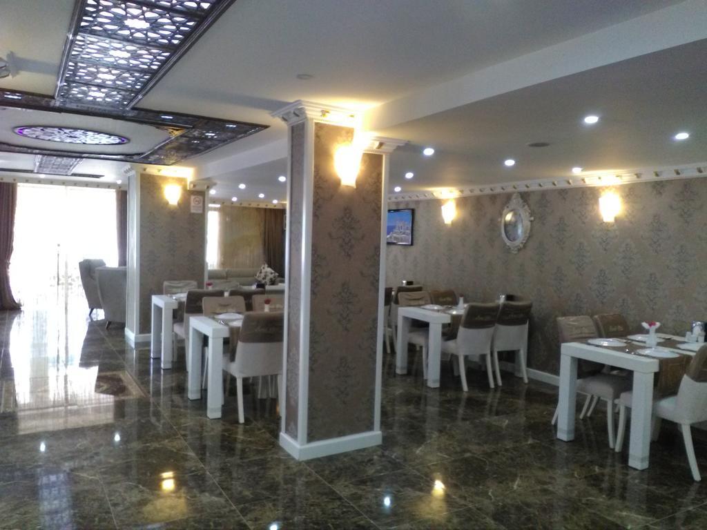 أنطاليا سيند أبارت هوتيل المظهر الخارجي الصورة
