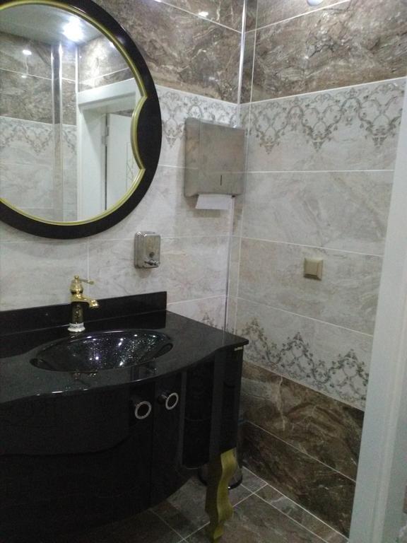 أنطاليا سيند أبارت هوتيل المظهر الخارجي الصورة